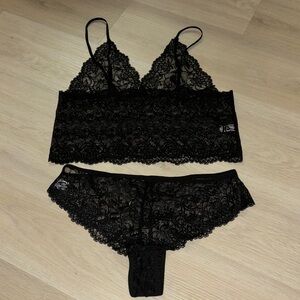 Lingerie set